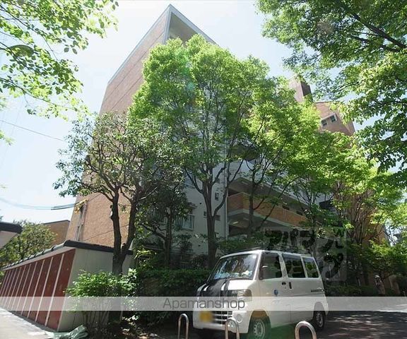 東大路高野第1住宅1棟の外観写真