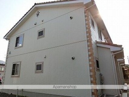 ジャンティ泉Ａ棟[1LDK/45.54m2]の外観3