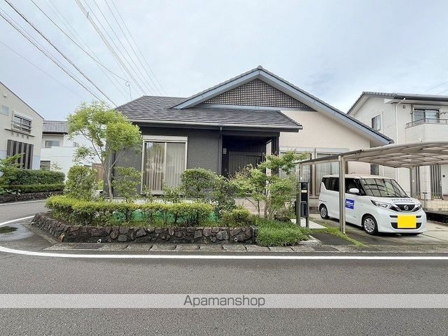 まなび野1丁目貸家の外観写真