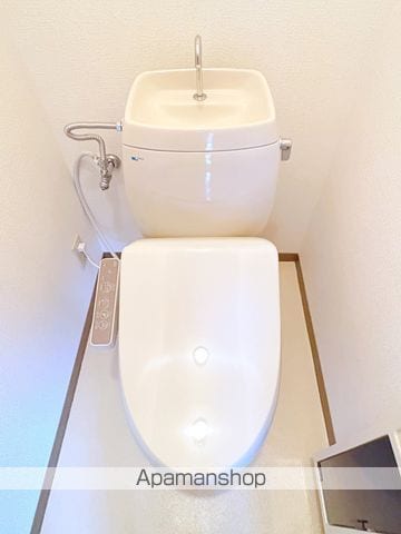 ボヌールAの内装写真