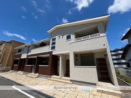 コーポ勢多Ⅷ番館[1LDK/32.44m2]の外観3