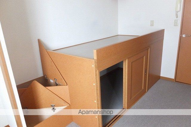 レオパレスサンライズNOAIIの内装写真