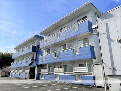 オリエントマンション２１[1K/27.65m2]の外観2