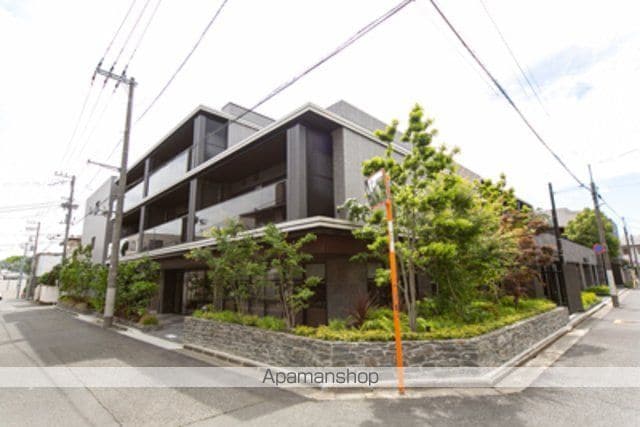 グランドゥールプレミアム代々木大山の外観写真
