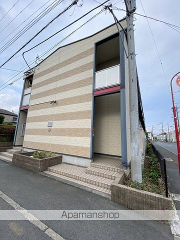 レオパレス高田の外観写真