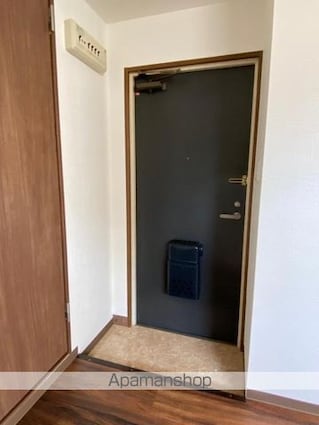 ササハラビル[1K/21.68m2]の玄関