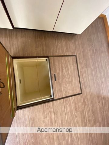 テラスハウスオーキッド3の内装写真