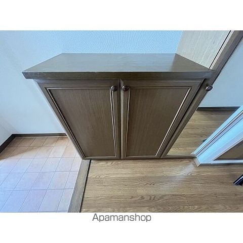 ラヴィアンクレールの内装写真