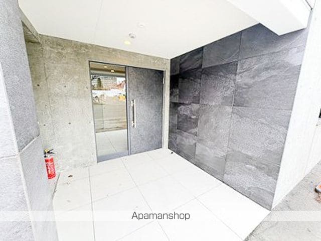 DPレジデンス北広島の玄関写真