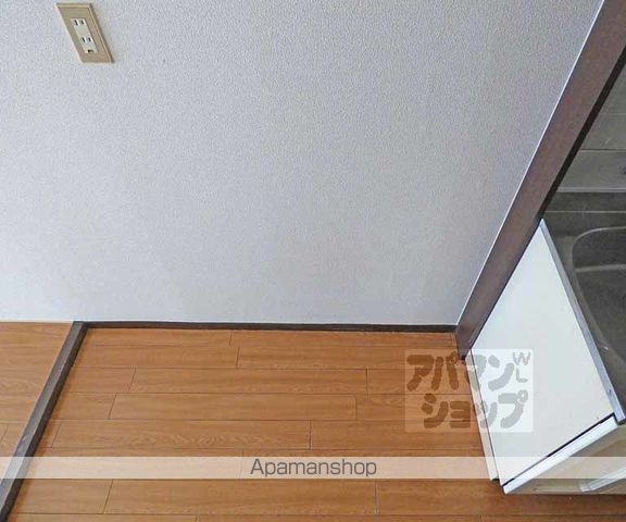 サンハイツアベの内装写真