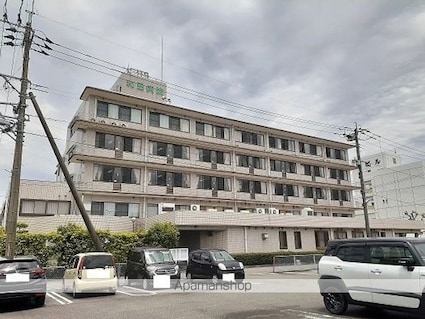 グレートバレー１[1LDK/60.18m2]の周辺5