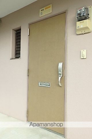 シンフォニーの玄関写真