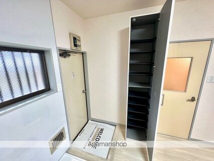 パステロードⅡ番館[2DK/39.66m2]の玄関