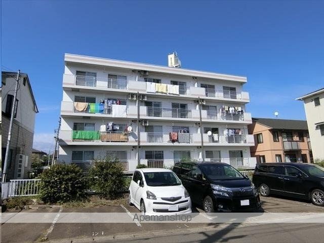 マンション二枚橋の外観写真