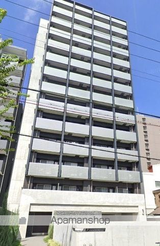 W−STYLE大阪谷町の外観写真