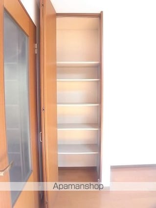 東京都八王子市中野山王１丁目[1K/24.4m2]の収納
