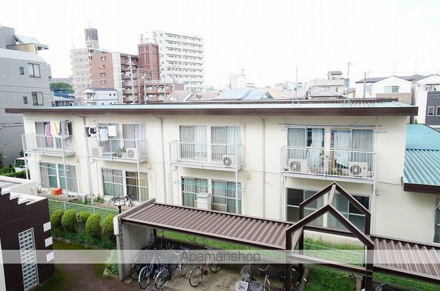 第2金子コーポの外観写真