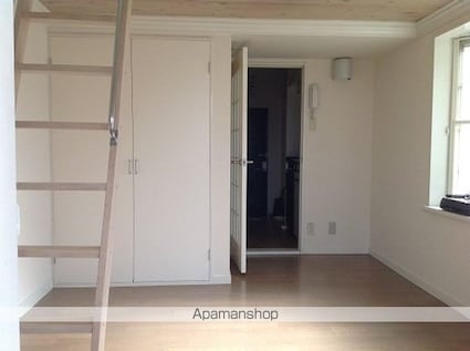 レオパレスセブン[1K/19.87m2]のリビング・居間