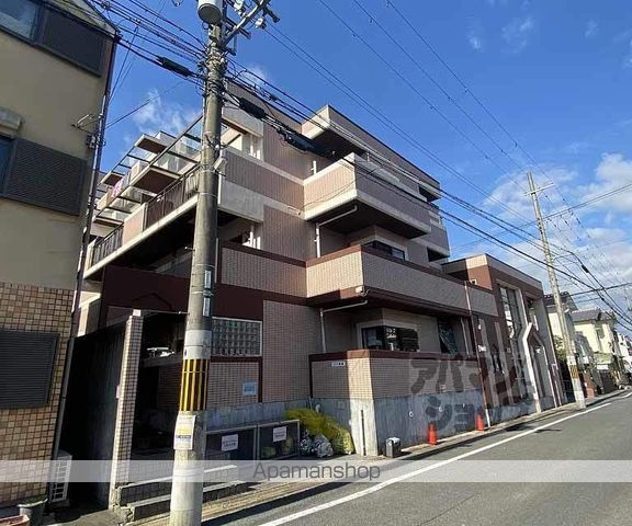 レジデンス桂川の外観写真