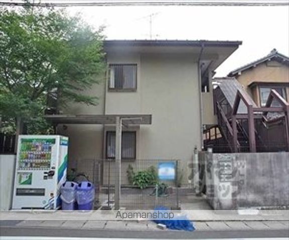 シェアフラット岩倉の外観写真
