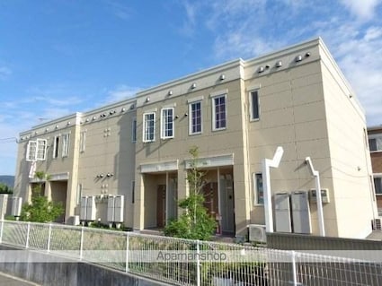 カーサ　フェリーチェ[1LDK/44.63m2]のエントランス2