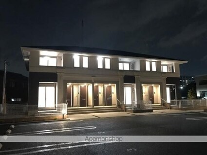 メルヴェイユ[2LDK/55.28m2]の外観2