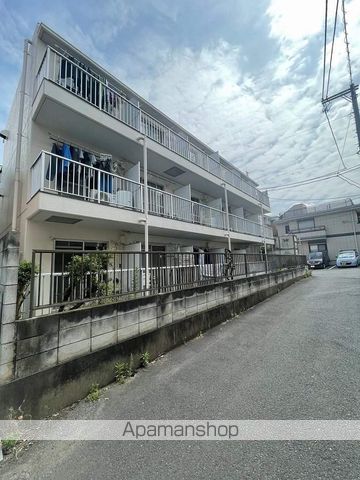 パレスハイツ津田沼の外観写真