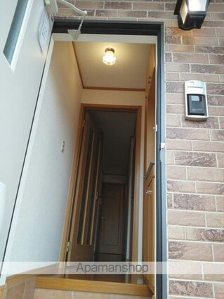 セレノＢ[2DK/44.82m2]の玄関