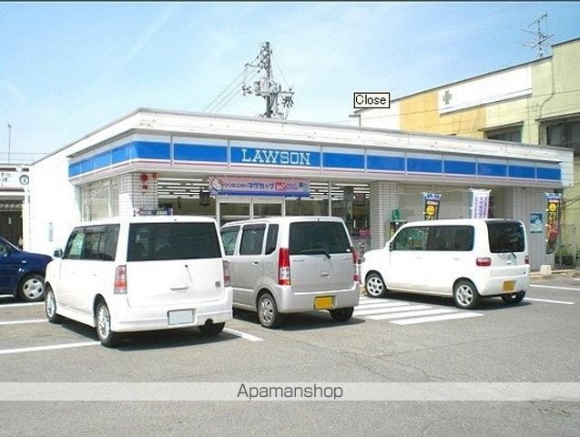 アップロード A棟の周辺写真