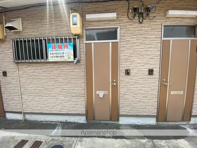 S−CUBE養父西町の内装写真
