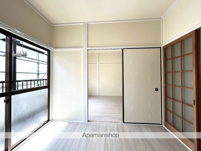 リブレス桐生堤町Bの内装写真