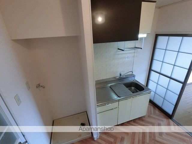 アネーロ和田 Aの内装写真
