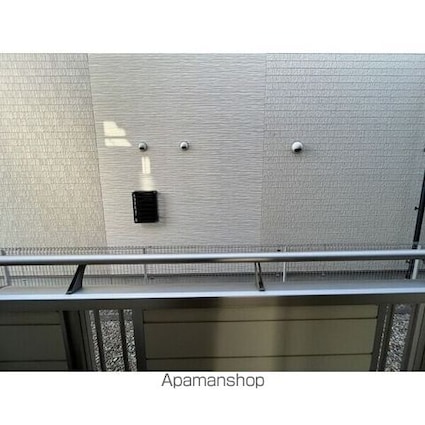 タウンコート[1K/24.09m2]の眺望