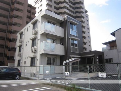 Ｄーｒｏｏｍブランシェ[1LDK/43.88m2]の外観