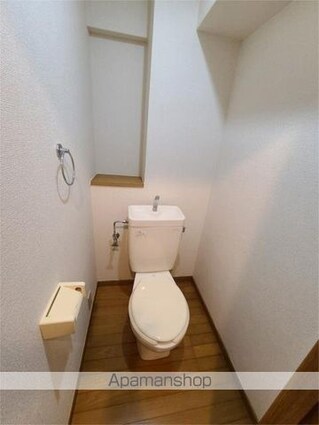 ＫＴ三光マンション[1K/20.1m2]のトイレ