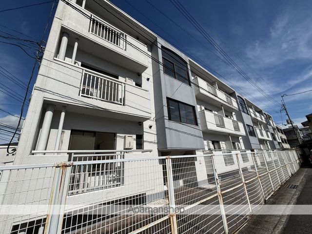 サバ―ヴ西坂の外観写真