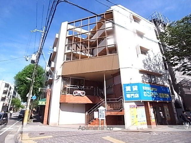 ハイエスト武庫之荘の外観写真