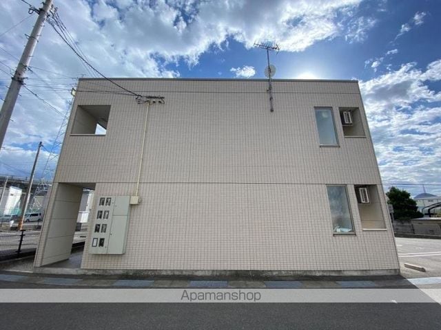 エスポワールIIの外観写真