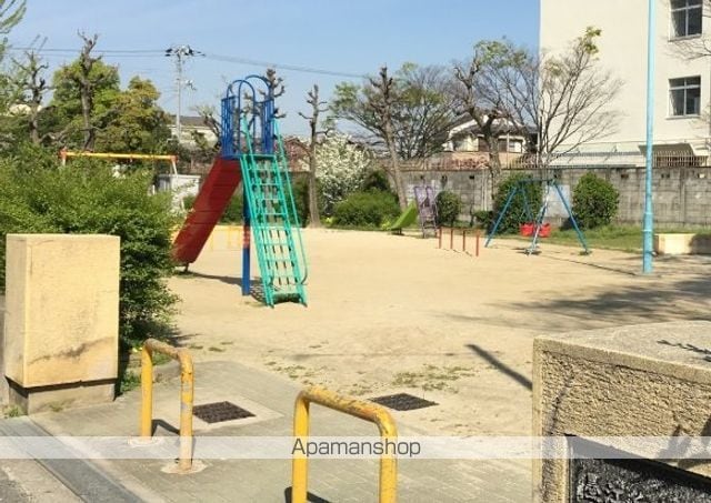 ティーグル墨江の周辺写真