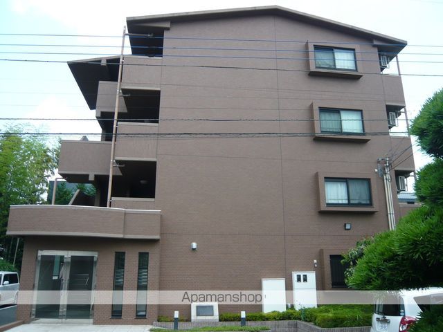 メゾンドブリックの外観写真