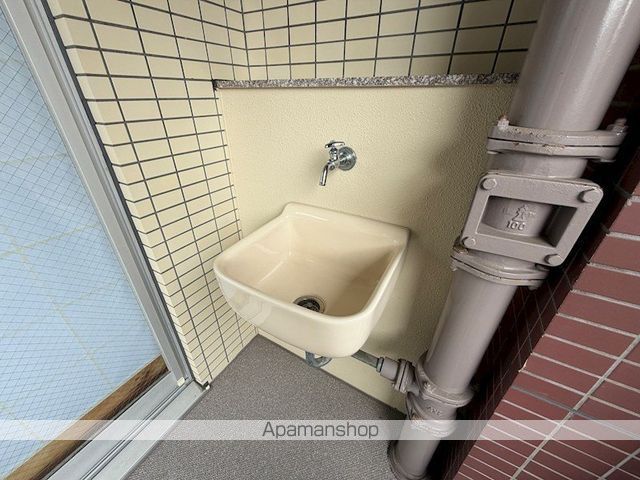 ライオンズマンション桜坂シティの内装写真