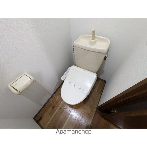 チェリーブラッサムの内装写真