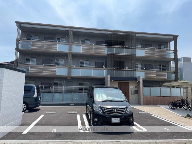アミューザン鳥栖宿町の外観写真