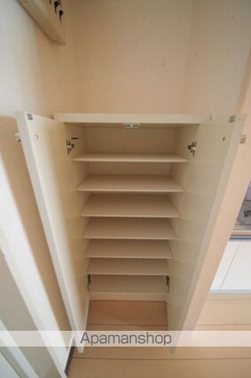 サザンヒル[1K/21m2]の内装2