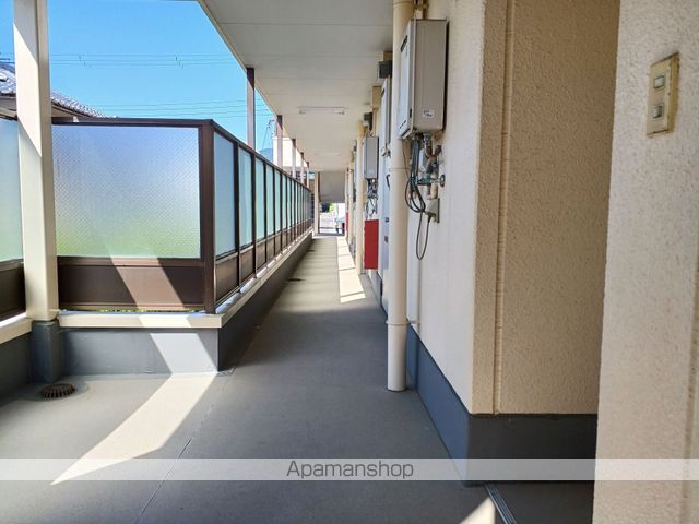 HILLS朝日ヶ丘の外観写真