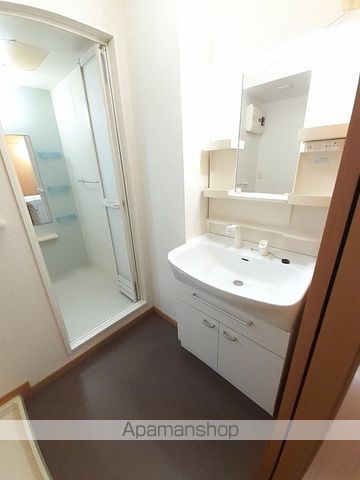アンジュ IIIの内装写真