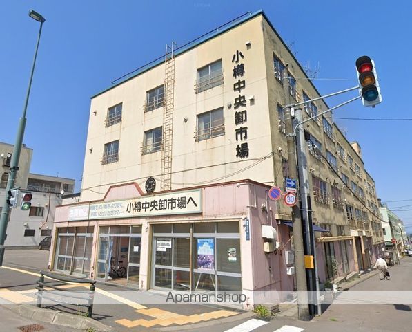 柳川湯上アパートの周辺写真