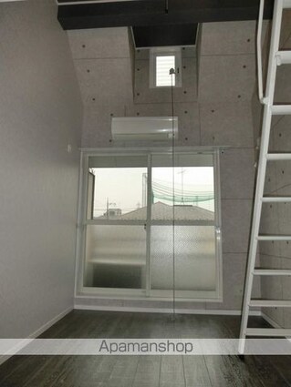 レジデンスオオキ[1K/15m2]のリビング・居間