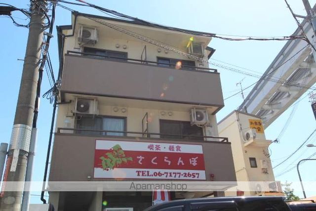 ウイングコートIIIの外観写真