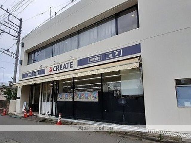 サンズ　メモリー　フジサワ 203 ｜ 神奈川県藤沢市本鵠沼４丁目4-13（賃貸アパート1K・2階・29.72㎡） その17